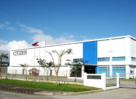 Overseas Branch : CITIZEN MACHINERY CO., LTD..